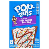 Kellogg's Pop Tarts Frosted Hot Fudge Sundae Food Cupboard M&S Default Title  