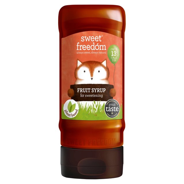 Sweet Freedom Fruit Syrup Original