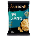 Sharwood's Thai Spiced Crackers WORLD FOODS M&S Default Title  