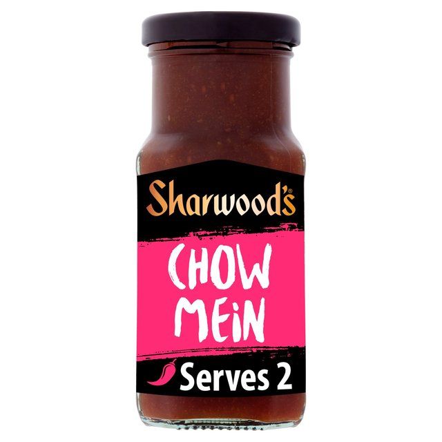 Sharwood's Chow Mein Stir Fry