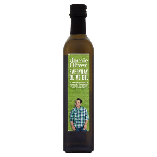 Jamie Oliver Everyday Olive Oil Speciality M&S   