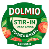 Dolmio Stir In Tomato & Basil Pasta Sauce Cooking Sauces & Meal Kits M&S Default Title  