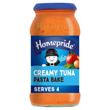 Homepride Creamy Tuna Pasta Bake Cooking Sauces & Meal Kits M&S Default Title  