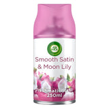 Airwick Smooth Satin & Moon Lily Freshmatic Refill Accessories & Cleaning M&S Default Title  