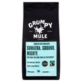 Grumpy Mule Organic Sumatra Ground Coffee Food Cupboard M&S Default Title  