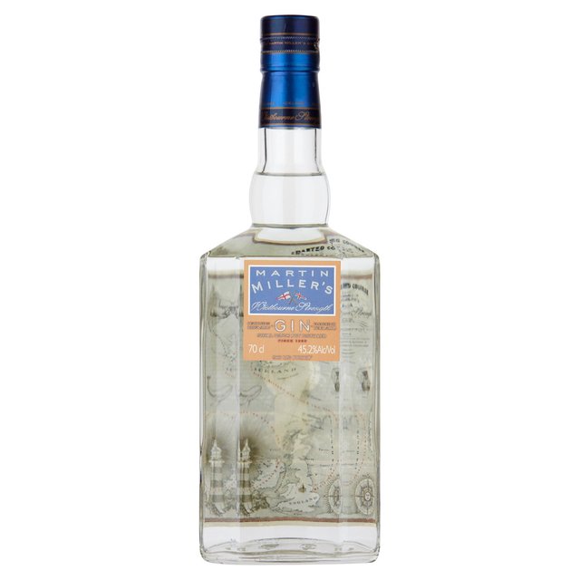 Martin Miller's Gin Westbourne Strength