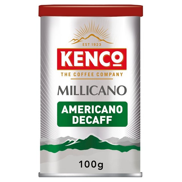 Kenco Millicano Americano Decaf Instant Coffee Food Cupboard M&S Default Title  