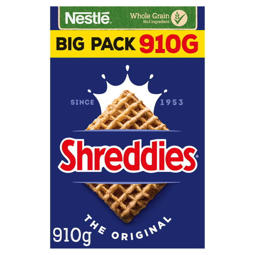 Nestle Shreddies The Original Cereals ASDA   