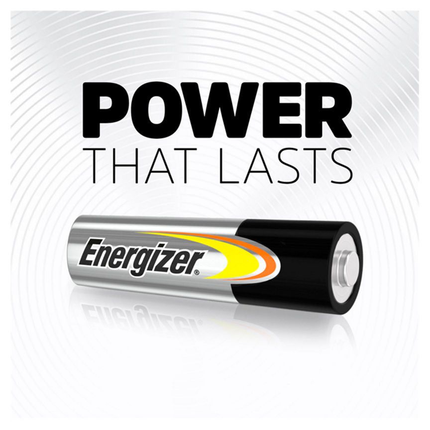 Energizer Alkaline Power AA Batteries General Household ASDA   