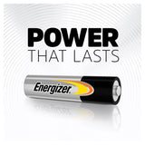 Energizer Alkaline Power AAA Batteries General Household ASDA   