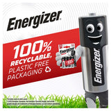 Energizer Max AA Batteries Alkaline 10 Pack General Household ASDA   