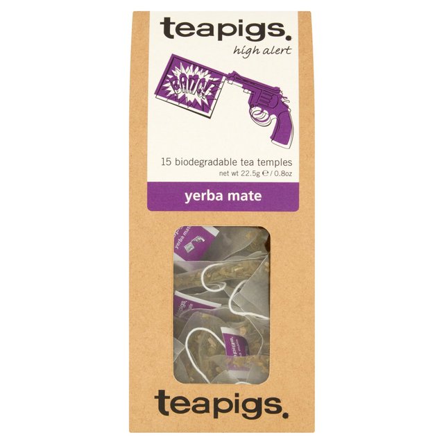 Teapigs Yerba Mate Tea Bags