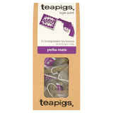 Teapigs Yerba Mate Tea Bags Tea M&S   