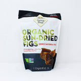 Sunny Fruit Organic Sun-Dried Figs, 1.13kg Healthy Snacks Costco UK   
