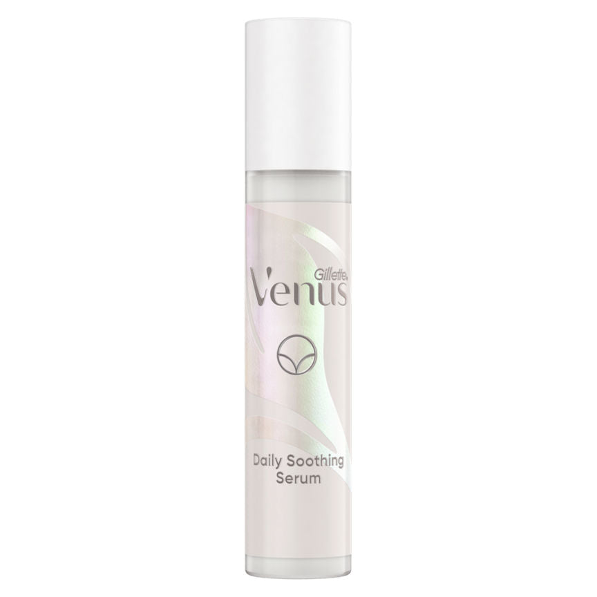 Venus For Pubic Hair & Skin Daily Soothing Serum Body Care ASDA   