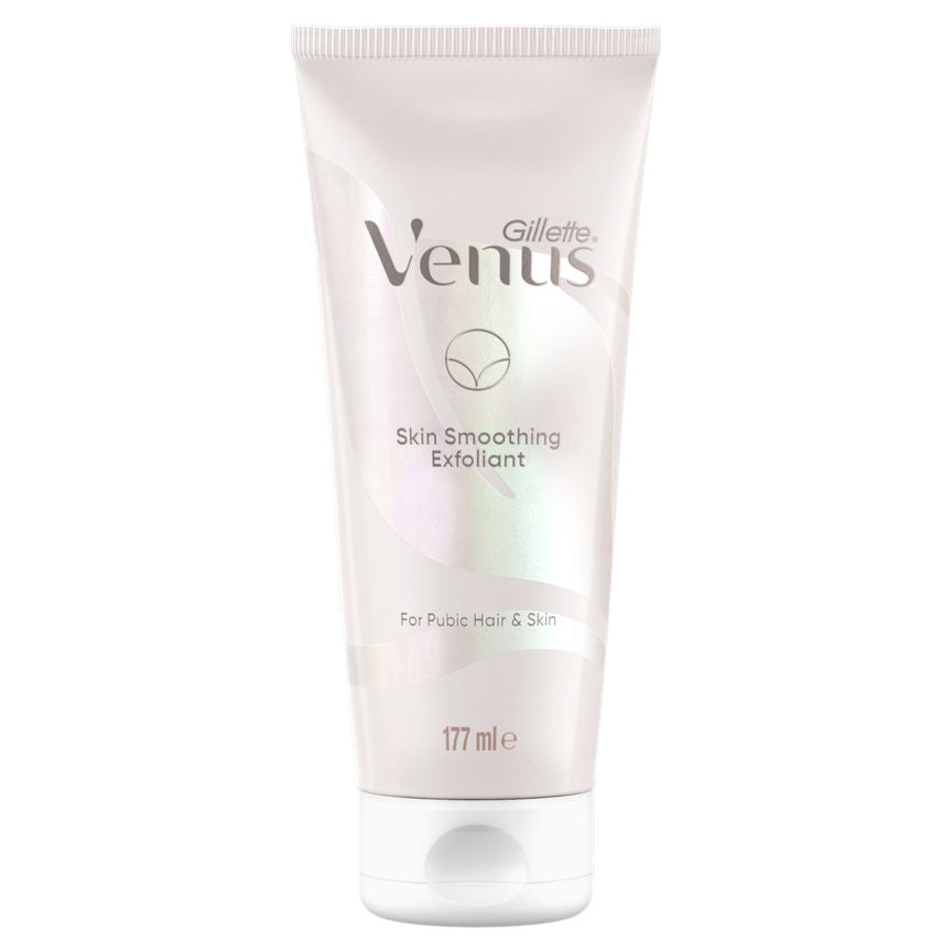 Venus For Pubic Hair Skin-Smoothing Exfoliant Body Care ASDA   