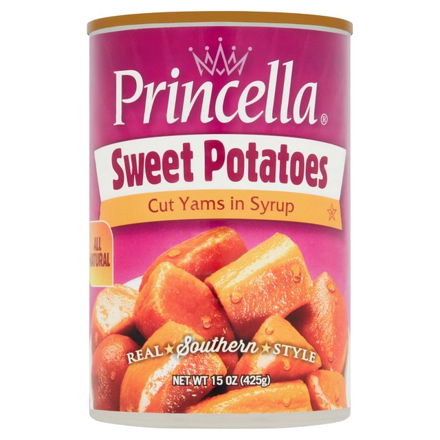 Princella Cut Sweet Potato