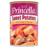 Princella Cut Sweet Potato WORLD FOODS M&S Default Title  