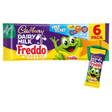 Cadbury Freddo Caramel Chocolate Bar Multipack FOOD CUPBOARD M&S   