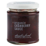 Daylesford Organic Cranberry Sauce Free from M&S   