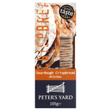 Peter's Yard Original Sourdough Crackers WORLD FOODS M&S   