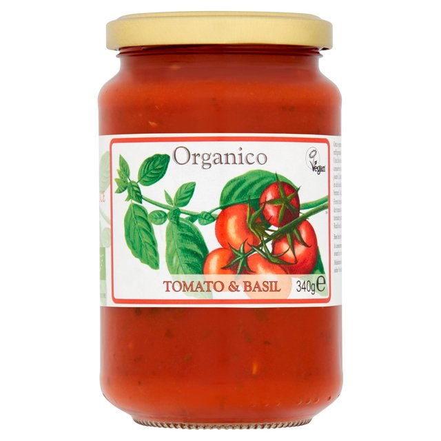 Organico Tomato & Basil Sauce