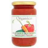 Organico Vegetable Bolognese Sauce Free from M&S Default Title  