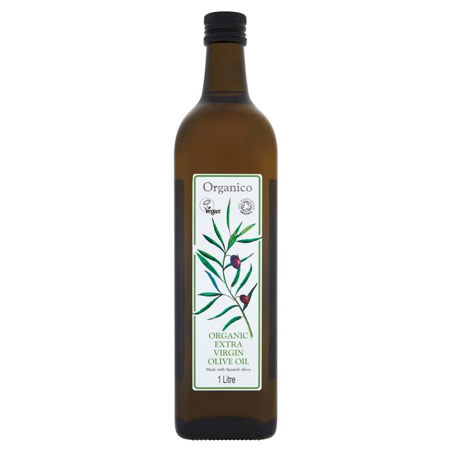 Organico Extra Virgin Olive Oil Food Cupboard M&S Default Title  