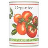 Organico Chopped Tomatoes Free from M&S   