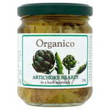 Organico Artichoke Hearts in a Herb Marinade Free from M&S Default Title  