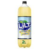 Lilt Zero SOFT DRINKS, TEA & COFFEE M&S   