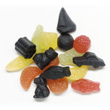 Malaco Gott & Blandat Original Fruit & Liquorice Wine Gums Sweets M&S   