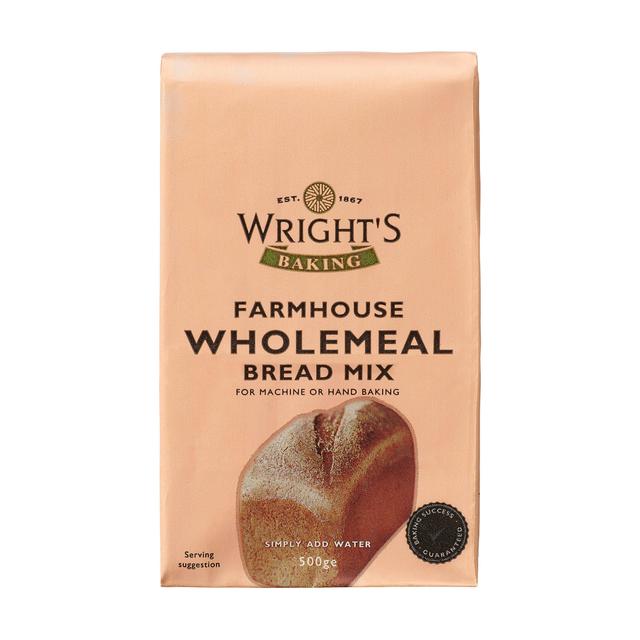 Wright's Wholemeal Bread Mix