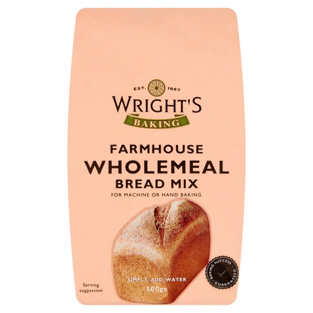 Wright's Wholemeal Bread Mix