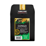Kirkland Signature Congo Medium Dark Roast Coffee Beans, 907g - McGrocer.com