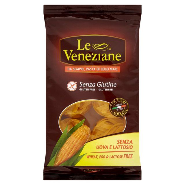 Le Veneziane Gluten & Wheat Free Tagliatelle