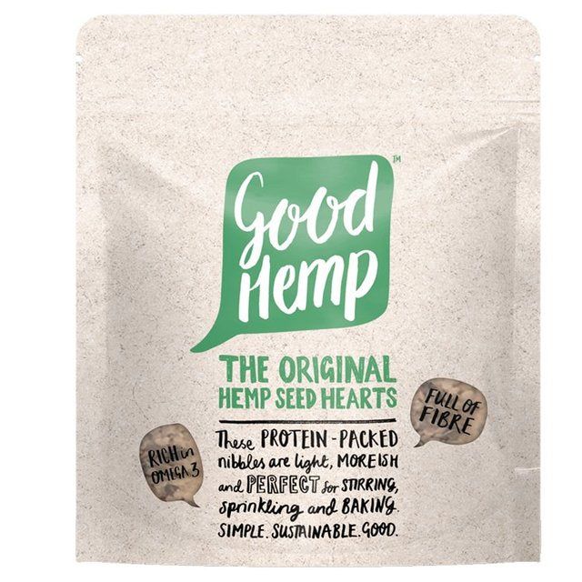 Good Hemp Seed Hearts