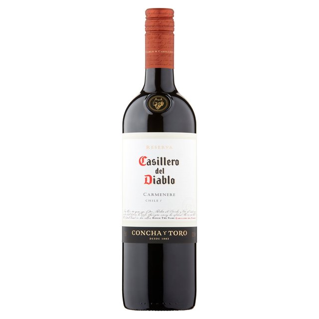 Casillero del Diablo Carmenere