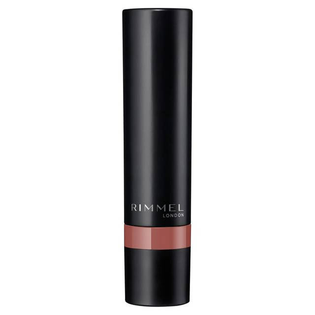 Rimmel London Lasting Finish Matte Lipstick 730 Perfect Nude 2.3g GOODS Sainsburys   