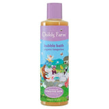 Childs Farm Bubble Bath Organic Tangerine 250ml - McGrocer