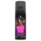 Schwarzkopf Root Retouch Temporary Cover Root Spray Brown 120ml Beauty at home Sainsburys   