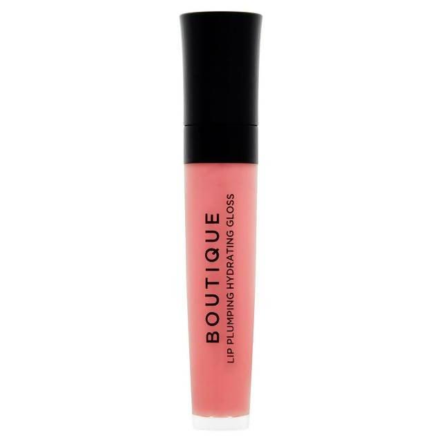 Boutique Lip Plumping Hydrating Gloss Kiss Me Softly 5ml All Sainsburys   