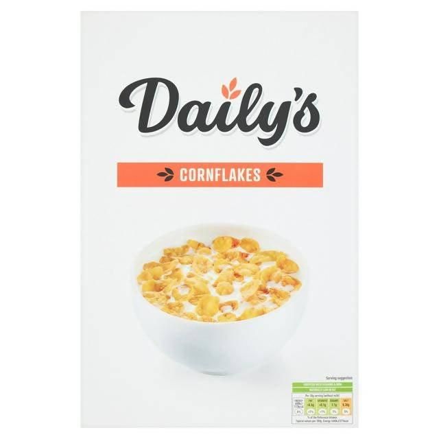 Daily's Corn Flakes 500g