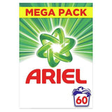 Ariel Washing Powder Original 3.9kg (60 Washes) detergents & washing powder Sainsburys   