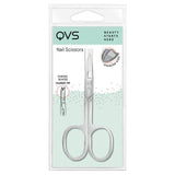 QVS Curved Nail Scissors - McGrocer