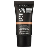 Rimmel London Lasting Matte Foundation 201 Classic Beige 30ml All Sainsburys   