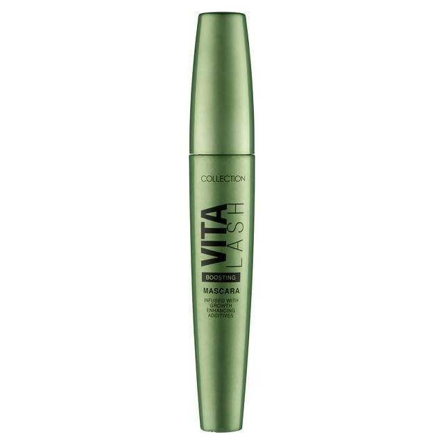 Collection Vita Lash Boosting Mascara 8ml All Sainsburys   