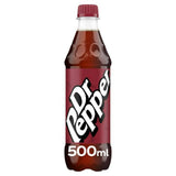 Dr Pepper 500ml - McGrocer