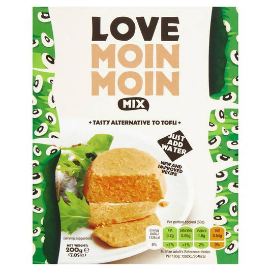 Love Moin Moin Mix 200g African & Caribbean Sainsburys   