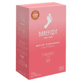 Barefoot On Tap White Zinfandel 1.5L All white wine Sainsburys   